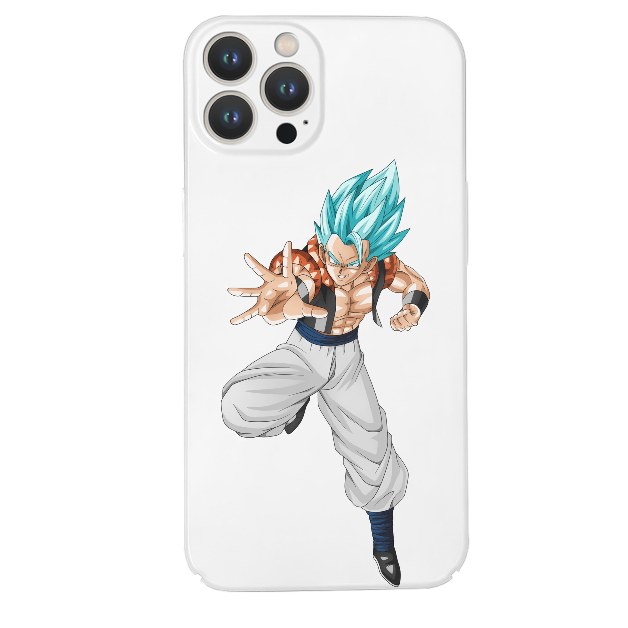 （画像用） ドラゴンボール ベジータ四世（Bejīta Yonsei）DRAGON BALL Vegeta IV 【iPhone 14シリーズ対応】ハードケース